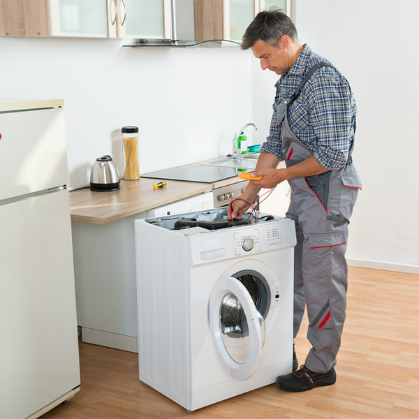 can you provide recommendations for reputable washer brands that typically have fewer repair issues in Gordon